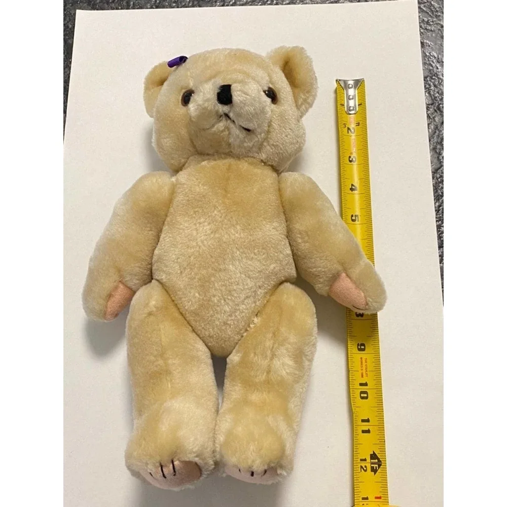 Westrim Teddy Bear Plush - Fully Jointed‎